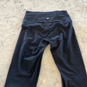 Lululemon Align. Size 4. Black